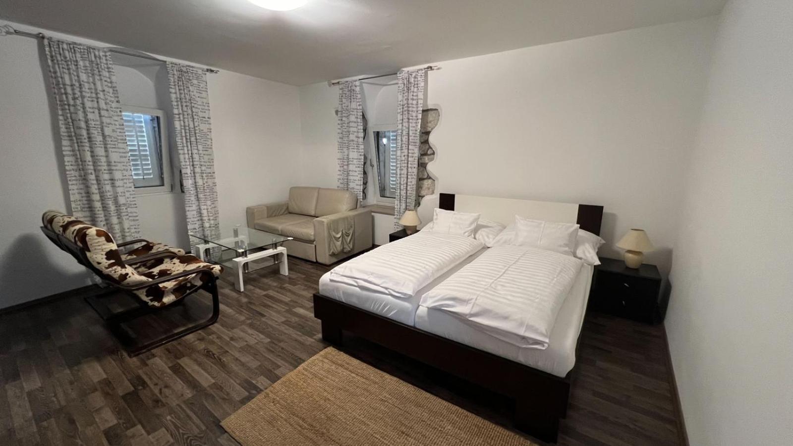Apartment Redmandarin - Old Town Krk Town